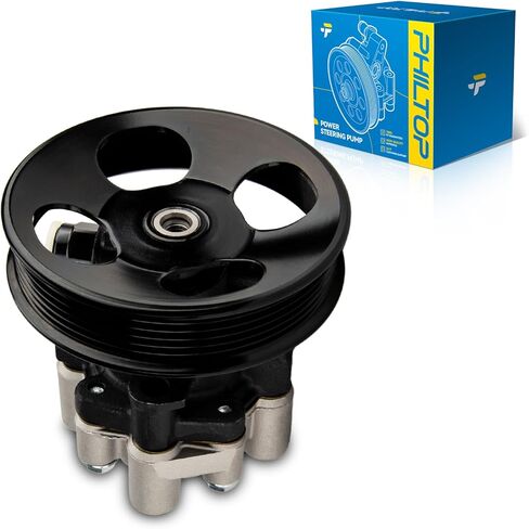 21-5264 Power Steering Pump for Sequoia 2001 2002 2003 2004 2005 2006 2007 4.7L, Tundra 2000-2006 4.7L, 443100C030, 443200C020, 443200C030 in Saudi Arabia