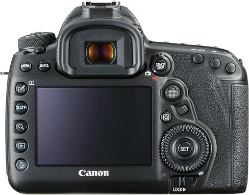 Canon EOS 5D Mark IV Full Frame Digital SLR Camera with EF 24-70mm f/4L IS USM Lens Kit (Renewed) in Kuwait