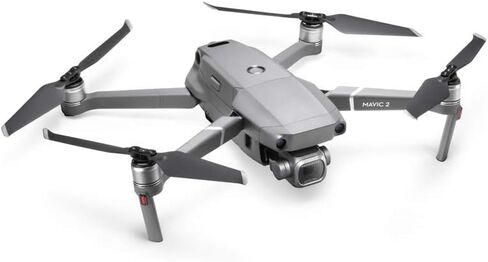 طائرة بدون طيار DJI Mavic 2 Pro Quadcopter مع كاميرا Hasselblad HDR فيديو UAV فتحة قابلة للتعديل 20 ميجابكسل 1 بوصة مستشعر CMOS (إصدار الولايات المتحدة) (متجدد) in Kuwait