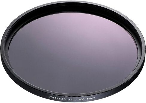 فلتر هاسيلبلاد 86 ملم ND8 لعدسة XCD 35-100 ملم f/2.8-4 E in Kuwait