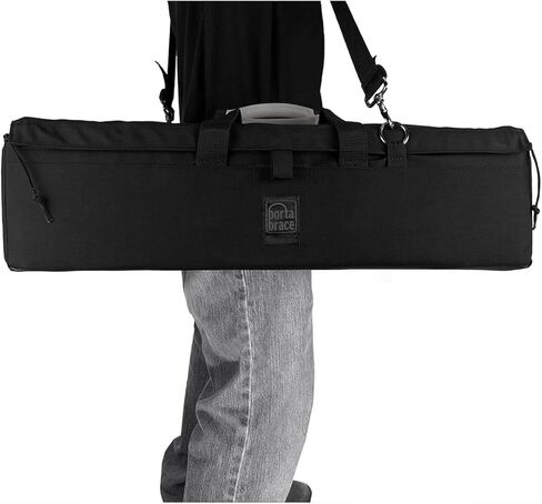 PortaBrace LB-800LL Lens Bag, 800mm Lenses, Black in Kuwait