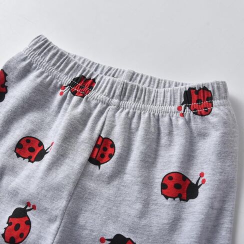 Infant Baby Girl Clothes Toddler Cow Print Long Sleeve Pullover Top Pant Fall Winter Outfits Set in Saudi Arabia