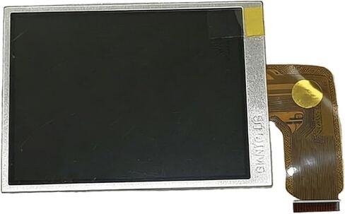 Display Screen With Backlight Repair Part，Compatible For Nikon，Compatible For Coolpix ，L25 L26 Camera in Kuwait