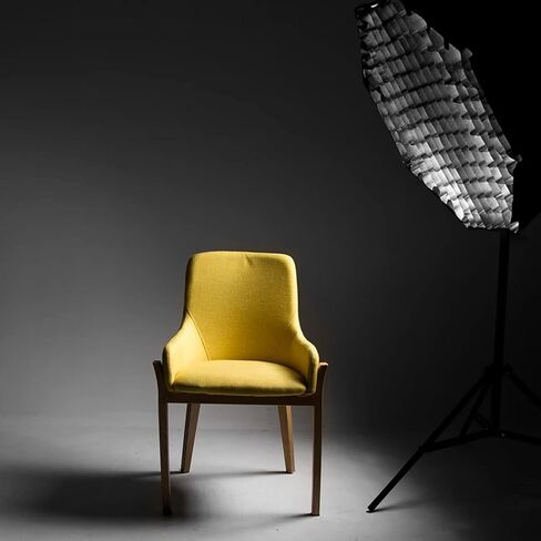 55-140cm Eight-Sided Honeycomb Grid for Studio Softbox, Nylon Light Control Modifier for Photography, Foldable Octagonal Diffuser in Saudi Arabia