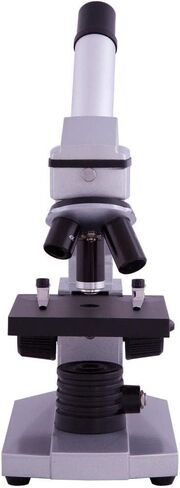 Explore One Intermediate Compound Microscope for Kids – 40X - 1024X Magnification, LED Illumination & Wide Range of Accessories Included – USB Eyepiece Directly Connects to Computer in Kuwait