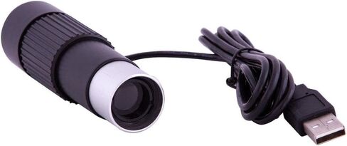 Explore One Intermediate Compound Microscope for Kids – 40X - 1024X Magnification, LED Illumination & Wide Range of Accessories Included – USB Eyepiece Directly Connects to Computer in Kuwait
