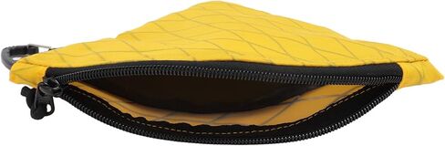 Coffee Filter Paper Storage Bag, Nylon Polyester Coffee Filter Holder with Zipper, Organizer for Drip Coffee Filters and Ice Ball Strainers, Compact Travel Case for Home Camping in Kuwait