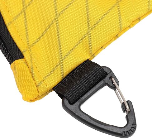 Coffee Filter Paper Storage Bag, Nylon Polyester Coffee Filter Holder with Zipper, Organizer for Drip Coffee Filters and Ice Ball Strainers, Compact Travel Case for Home Camping in Kuwait