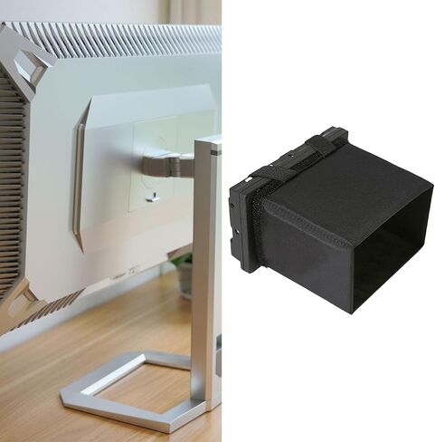 Sun Visor for 5 Inch Monitors Sunhood Electronics Accessories Lens Hood Camera Screen Hood Shade Sun Protection in Kuwait