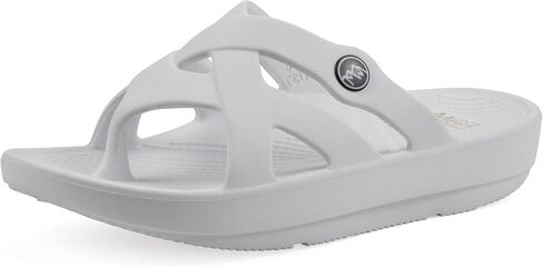 Mountain Fom Recovery Women's Rip Cushioned Sandal in Kuwait