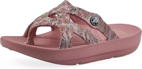 Mountain Fom Recovery Women's Rip Cushioned Sandal in Saudi Arabia