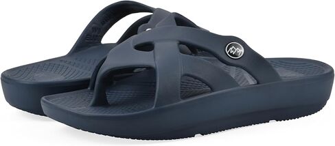 Mountain Fom Recovery Women's Rip Cushioned Sandal in Saudi Arabia