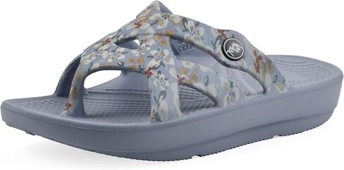 Mountain Fom Recovery Women's Rip Cushioned Sandal in Saudi Arabia