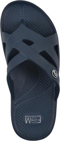 Mountain Fom Recovery Women's Rip Cushioned Sandal in Saudi Arabia