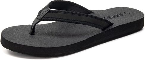 Women's Comfortable Yoga Mat Thong Sandals With Arch Support Lightweight Flip Flops in Saudi Arabia