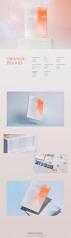 ألبوم ENHYPEN Orange Blood الخامس المصغر لإصدار Engene العشوائي CD+60p PhotoBook+2p PhotoCard+1p رسالة بطاقة+1p صورة ملصق+1ea رسم ملصق+1p بطاقة بريدية+تتبع مختوم in Kuwait