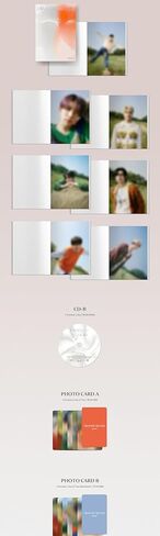 ألبوم ENHYPEN Orange Blood الخامس المصغر لإصدار Engene العشوائي CD+60p PhotoBook+2p PhotoCard+1p رسالة بطاقة+1p صورة ملصق+1ea رسم ملصق+1p بطاقة بريدية+تتبع مختوم in Kuwait