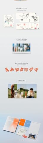 ألبوم ENHYPEN Orange Blood الخامس المصغر لإصدار Engene العشوائي CD+60p PhotoBook+2p PhotoCard+1p رسالة بطاقة+1p صورة ملصق+1ea رسم ملصق+1p بطاقة بريدية+تتبع مختوم in Kuwait