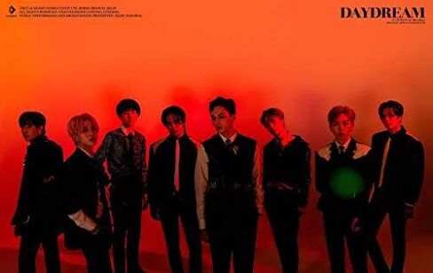 الألبوم الصغير الرابع D-Crunch Daydream CD+92p PhotoBook+1p PhotoCard+8p بطاقة بريدية+1p ملصق+مجموعة بطاقة PhotoCard للرسالة+تتبع Kpop مختوم in Kuwait