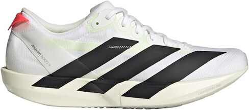 حذاء رياضي للجري Adizero Adios 9 للنساء من أديداس - أبيض in Kuwait
