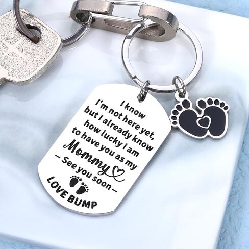 First Mothers Day Gifts for New Mom Mommy To Be New Mom Gifts for Women Mom Pregnancy Pregnant Gifts for First Time Mom Expecting Mother Gifts from Husband New Mom Birthday Christmas Baby Shower Gifts in Kuwait