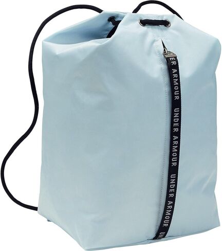 Under Armour Essentials Sackpack, Apex Pink (675)/Onyx White, One Size Fits all in Kuwait