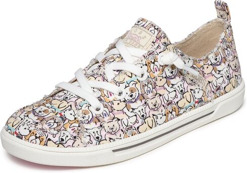 Skechers Womens Bobs B Cute 2.0 - Ruff Around in Saudi Arabia