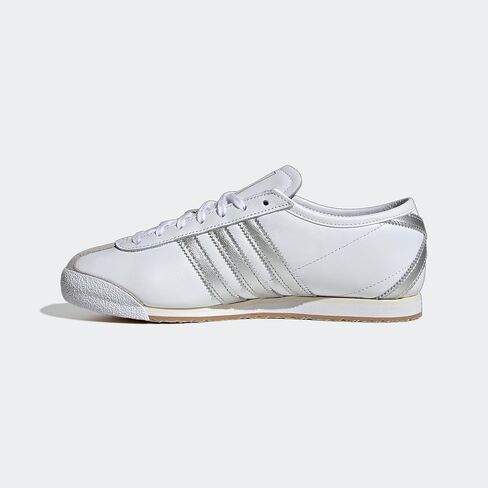 adidas Womens Italia 70S Lace Up Sneakers Shoes Casual - White in Kuwait