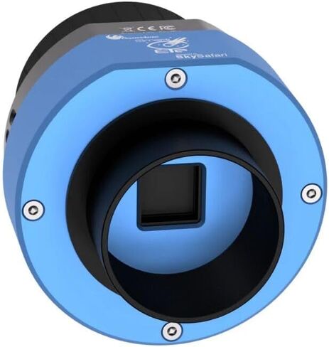 Pegasus Astro SmartEye Smart Telescope Eyepiece and Camera in Kuwait