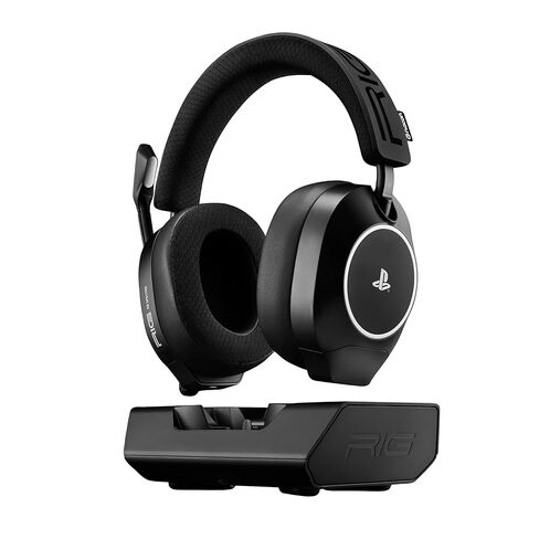RIG 800 PRO HS Wireless Gaming Headset and Multi-Function Base Station for Playstation PS4, PS5, PC, USB - 24 Hour Battery in Kuwait