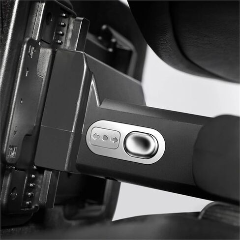Car PVC Leather Multifunctional Headrest Adjustable Up And Down Cushion Neck Pillow in Kuwait
