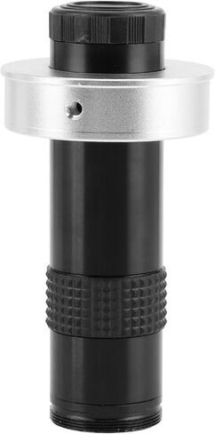 KP 130X 130X Microscope Lens Replacement for Monocular Microscope Accessory 50mm 280mm in Kuwait