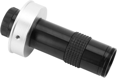 KP 130X 130X Microscope Lens Replacement for Monocular Microscope Accessory 50mm 280mm in Kuwait