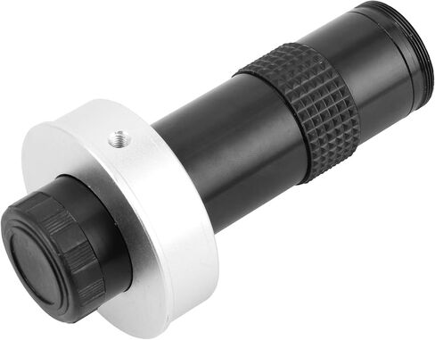 KP 130X 130X Microscope Lens Replacement for Monocular Microscope Accessory 50mm 280mm in Kuwait