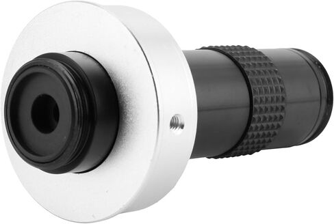 KP 130X 130X Microscope Lens Replacement for Monocular Microscope Accessory 50mm 280mm in Kuwait