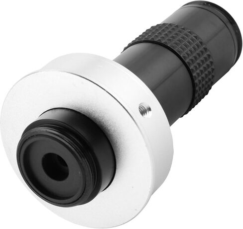 KP 130X 130X Microscope Lens Replacement for Monocular Microscope Accessory 50mm 280mm in Kuwait