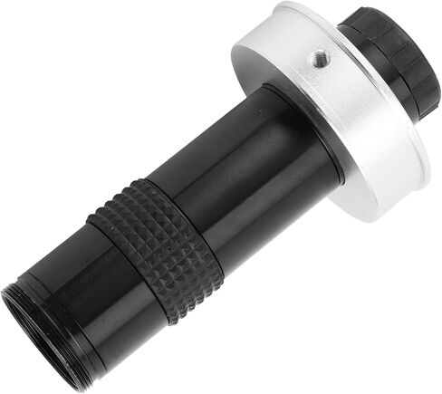 KP 130X 130X Microscope Lens Replacement for Monocular Microscope Accessory 50mm 280mm in Kuwait