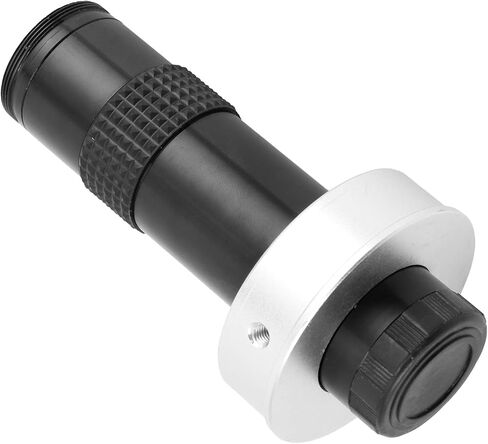 KP 130X 130X Microscope Lens Replacement for Monocular Microscope Accessory 50mm 280mm in Kuwait