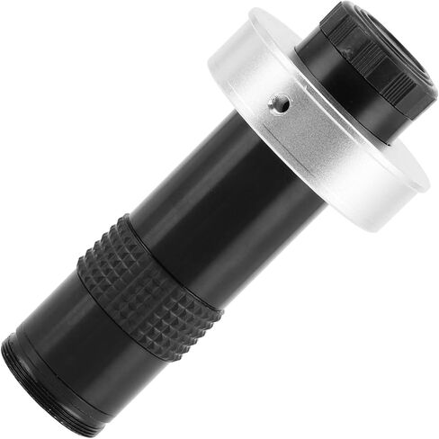 KP 130X 130X Microscope Lens Replacement for Monocular Microscope Accessory 50mm 280mm in Kuwait