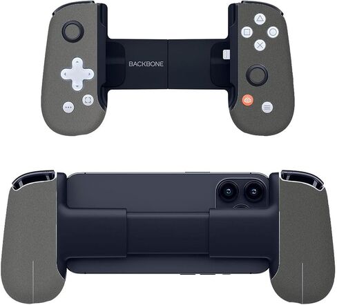 ملصق SopiGuard لجهاز Backbone One Controller لكامل الجسم (أخضر جيشي غير لامع) in Kuwait