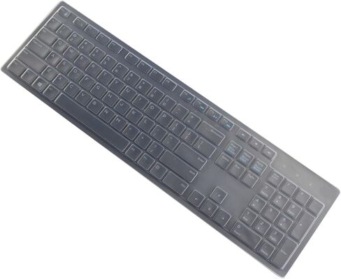 Desktop Computer Keyboards Covers Skin for KB216 KM636 3277 AntiDust Protectors Keyboards in Saudi Arabia