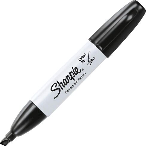 Sharpie Sanford chisel tip علامة دائمة in Saudi Arabia