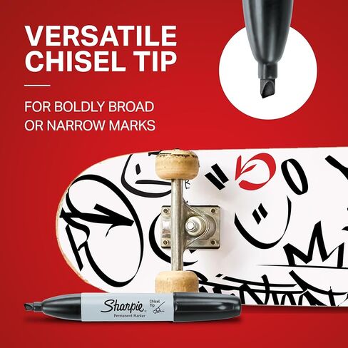 Sharpie Sanford chisel tip علامة دائمة in Saudi Arabia