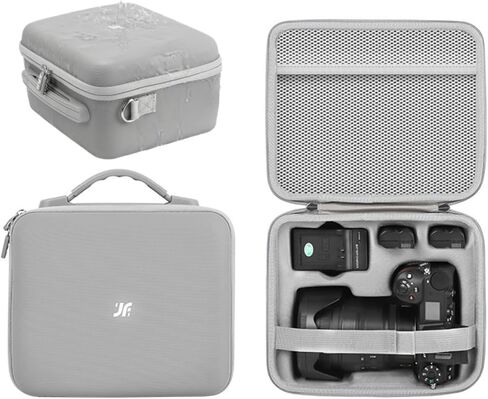 Carrying Case for Nikon Z5/Z6/Z7/Z62/Z72,Hard-Shell Camera Bag with Shoulder Strap in Kuwait