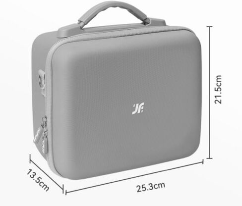 Carrying Case for Nikon Z5/Z6/Z7/Z62/Z72,Hard-Shell Camera Bag with Shoulder Strap in Kuwait