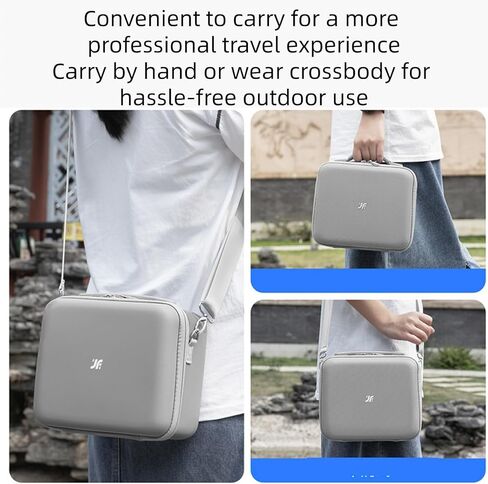Carrying Case for Nikon Z5/Z6/Z7/Z62/Z72,Hard-Shell Camera Bag with Shoulder Strap in Kuwait