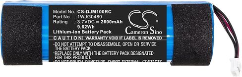 DCH 2600mAh 1WJG0480 تبديل البطارية لـ DJI Mavic Mini Controller TI100782 in Kuwait