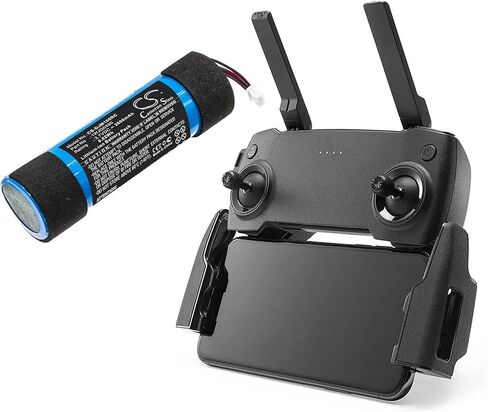 DCH 2600mAh 1WJG0480 تبديل البطارية لـ DJI Mavic Mini Controller TI100782 in Kuwait