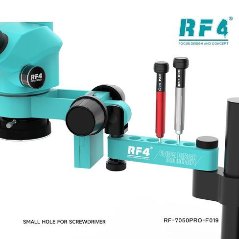 Stereo Trinocular Microscope 360 ° Rotation Articulating Arm Stands Phone Soldering PCB Repair 4K C39 Thermal Imager Camera(7050PR0-F019-C39 Thermal Imager) in Kuwait