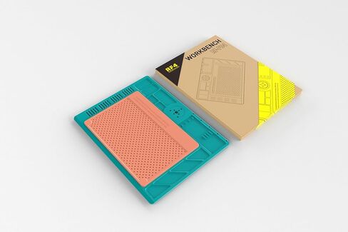 RF-PO4 متعددة الوظائف سبائك الألومنيوم والنيكل قاعدة إصلاح اللحام الإلكتروني مناسبة ستيريو التكبير ثلاثي العينيات المجهر in Kuwait